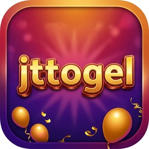 jttogel Logo - Resmi